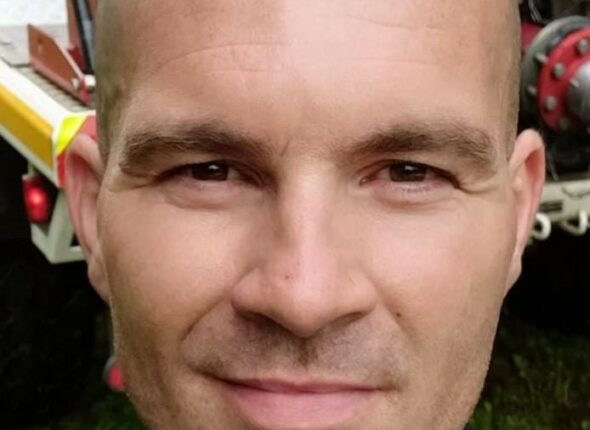 Sébastien Beaumont - Référent Sarthe - SDIS72 - 0664303321