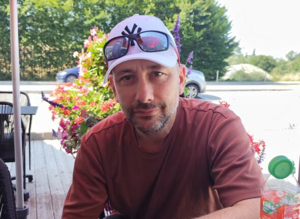 Yannick BONIN - XXXX